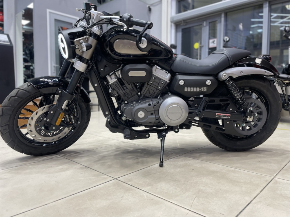 Мотоцикл Benda Chinchilla 300 в Люберцах