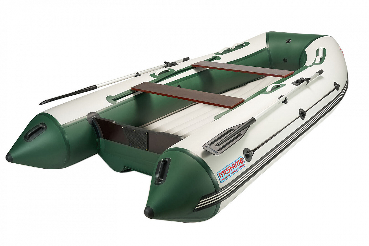 Лодка MISHIMO LITE DF 400 в Люберцах