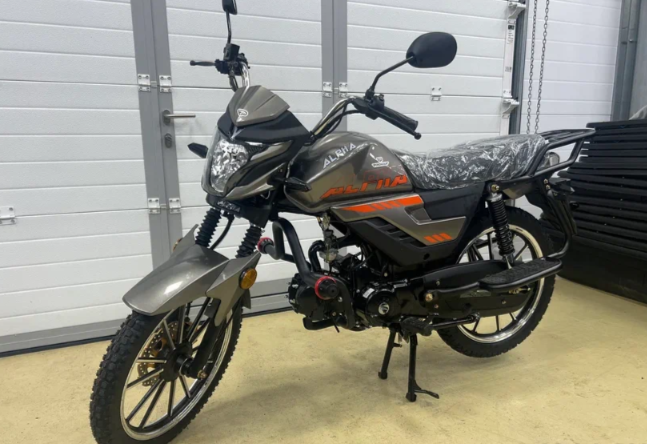 Мопед PROMAX ALPHA PRIDE 130 в Люберцах