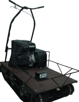 Мотобуксировщик PAXUS 650 15 л.с. в Люберцах