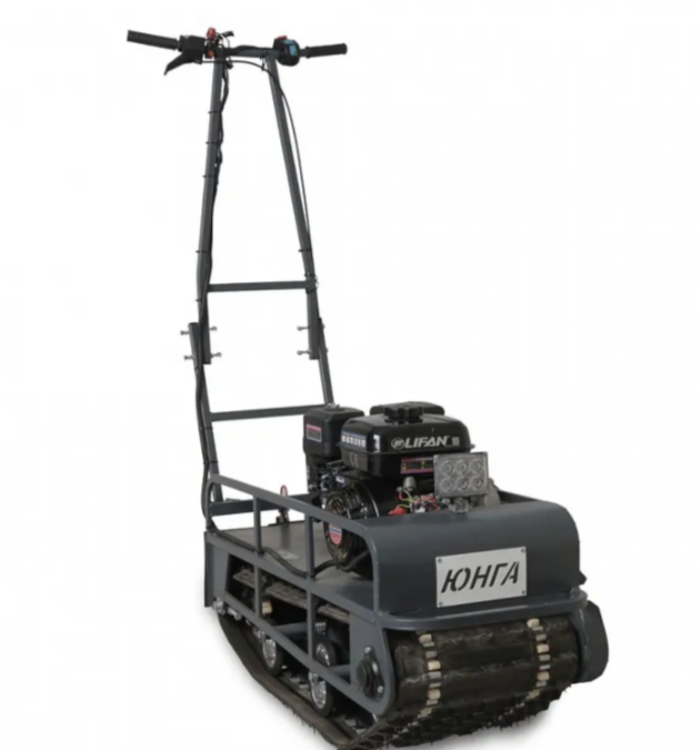 Мотобуксировщик ВЕПС WINTER «ЮНГА» 8.5 в Люберцах