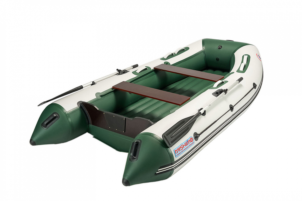 Лодка MISHIMO LITE 350 в Люберцах
