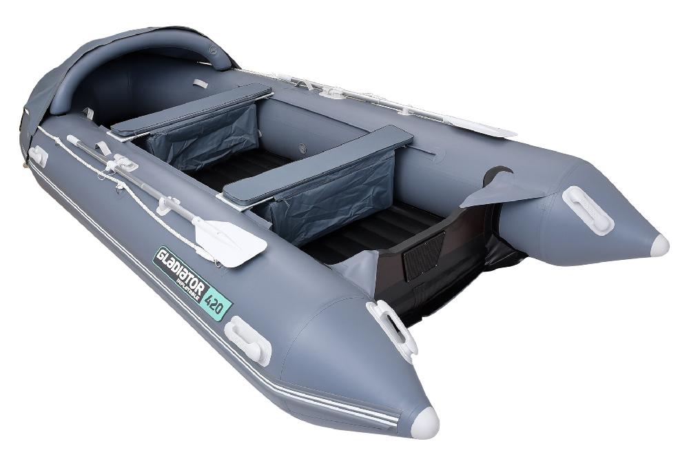 НАДУВНАЯ ЛОДКА GLADIATOR E330PRO в Люберцах