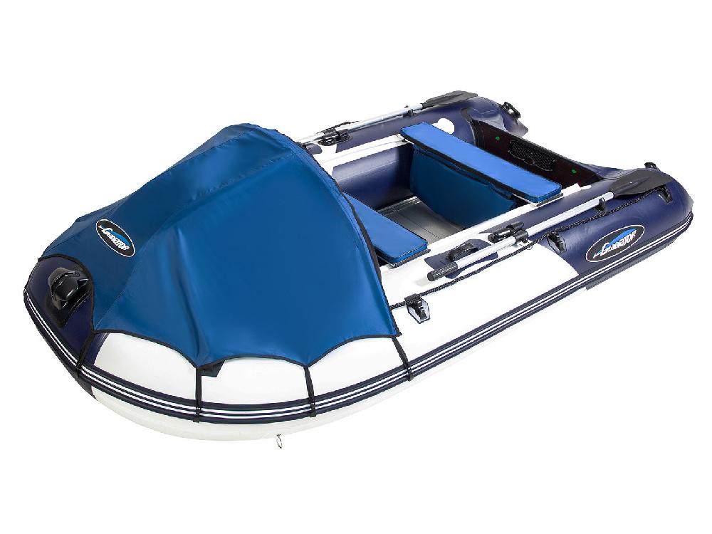 НАДУВНАЯ ЛОДКА GLADIATOR C420AL в Люберцах