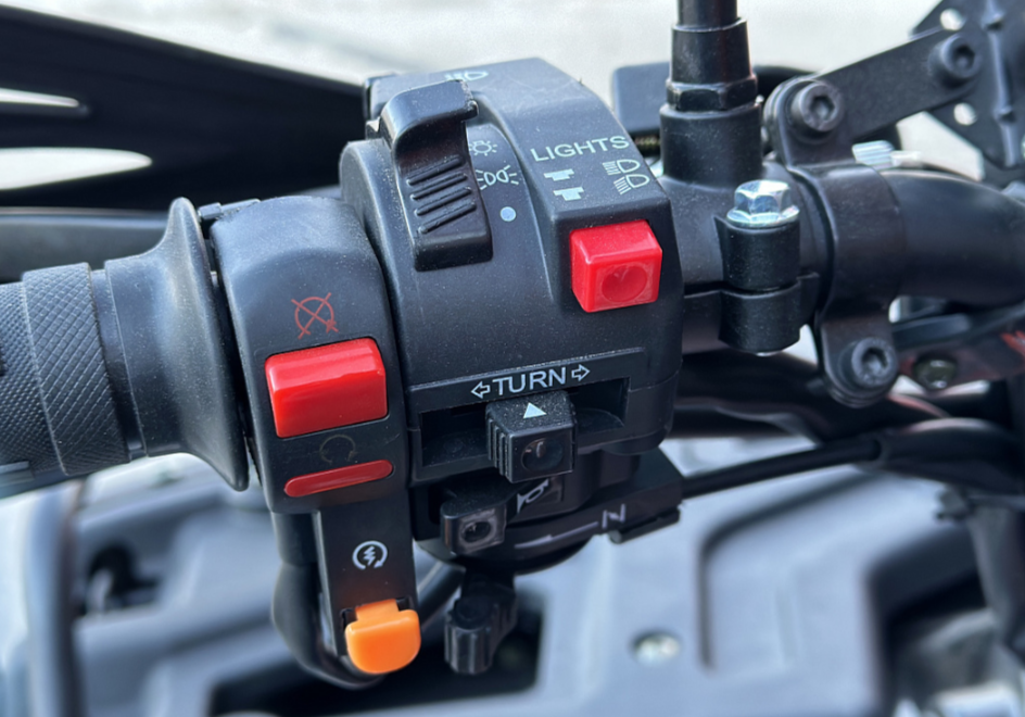 Квадроцикл GBM EXPLORER 400 NEW PREMIUM в Люберцах