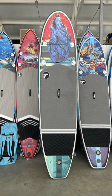 SUP (САП) ДОСКА RAIDEX TAKUMO 10.6’ (320СМ) N 4 в Люберцах