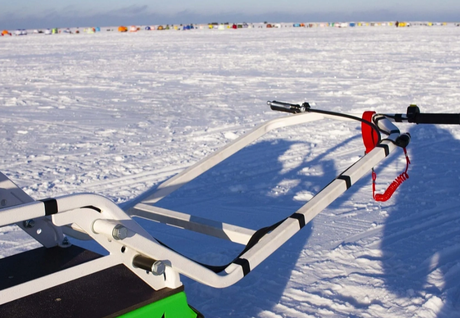 Мотобуксировщик POMOR X-400 K7.5(8) в Люберцах