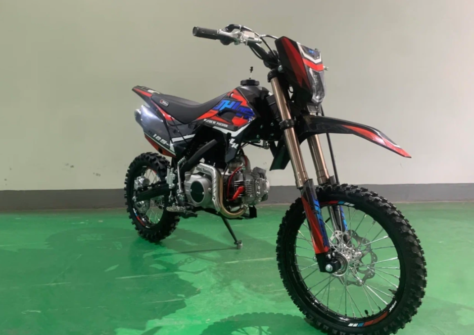Питбайк JHLMOTO JHLofr LK125 17/14 (ZS154FMI-2) в Люберцах