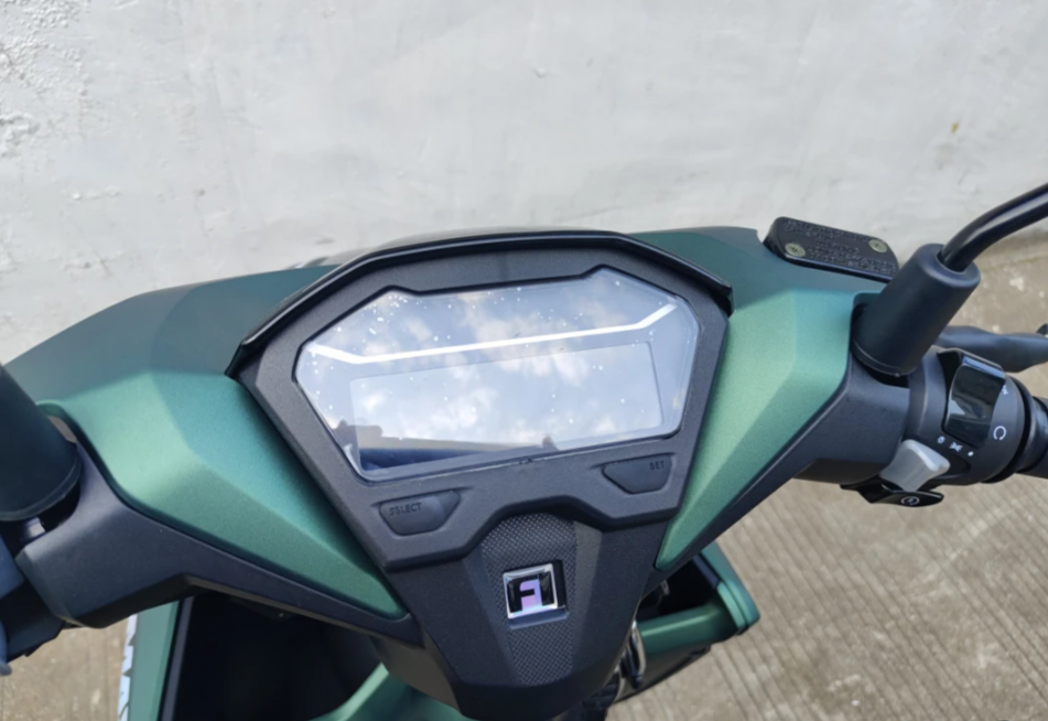 Скутер PROMAX INFERNO 250 (49) в Люберцах