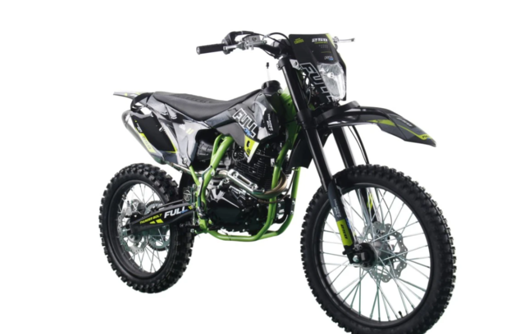 Мотоцикл FullCrew Thunderbolt PR250 21\18 в Люберцах