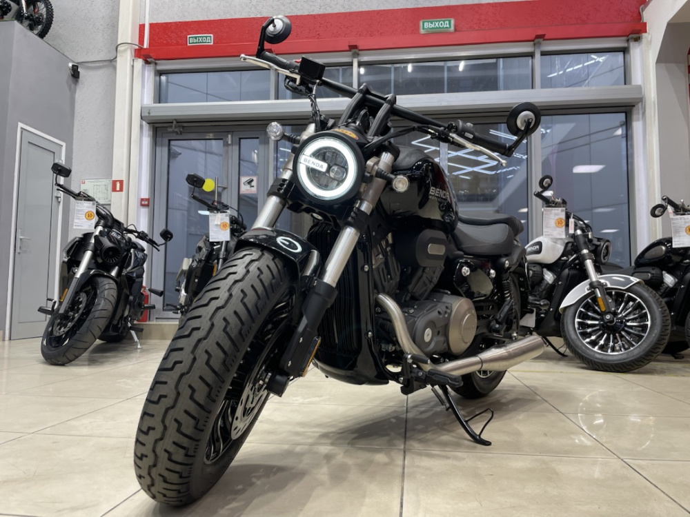 Мотоцикл Benda Rock 300 в Люберцах