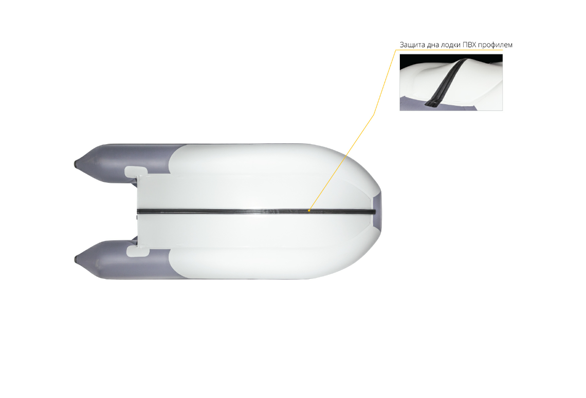 Лодка Ривьера Компакт 3600 СК в Люберцах