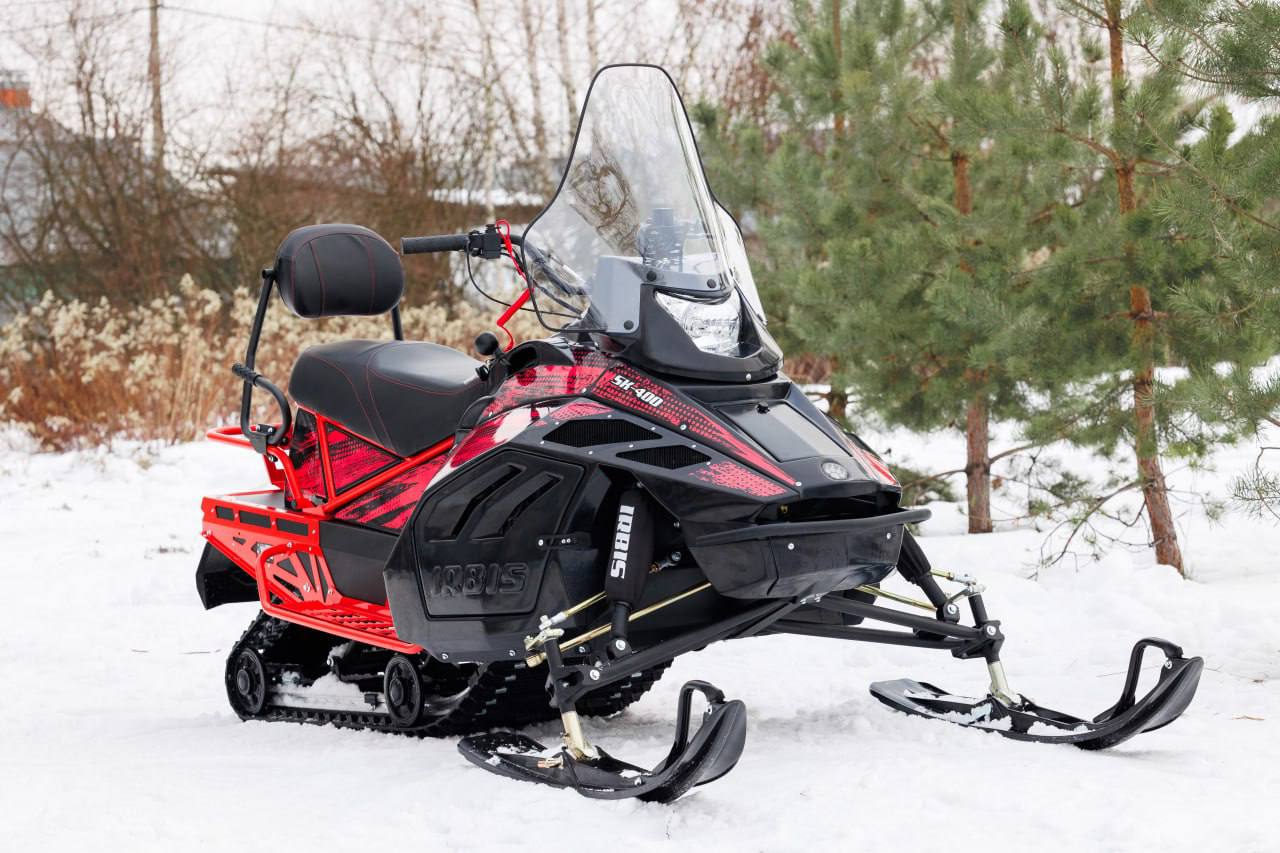 Снегоход IRBIS TUNGUS 400 25/26 в Люберцах