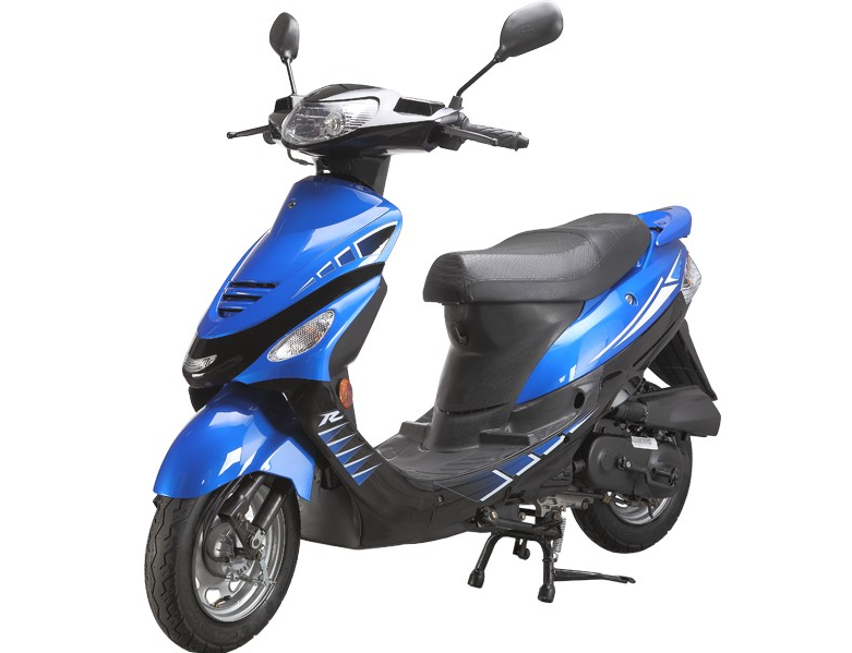 Скутер RACER RC50QT-3 METEOR в Люберцах