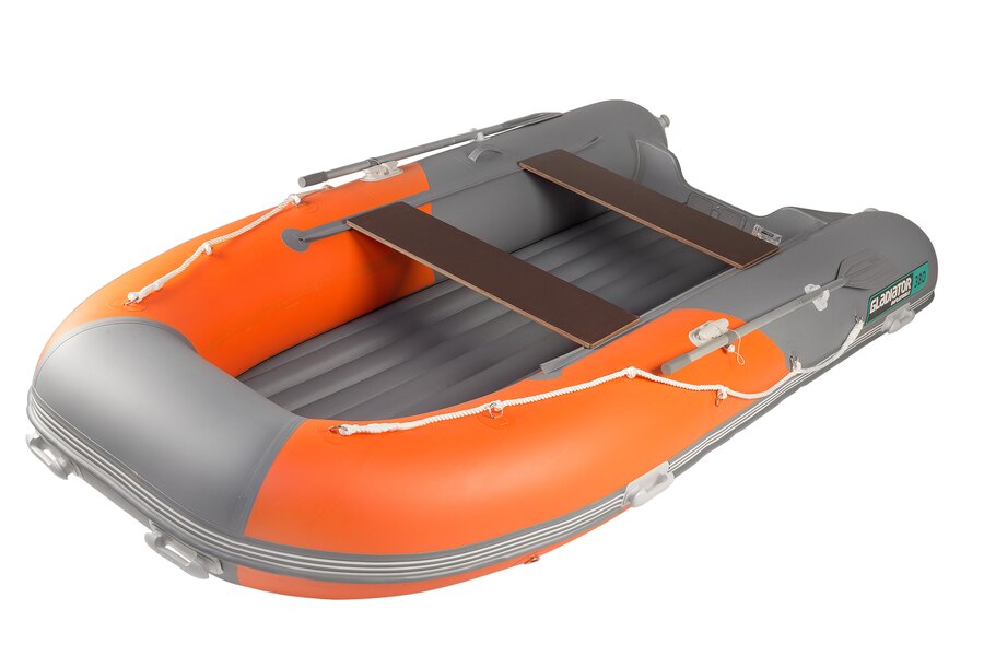 НАДУВНАЯ ЛОДКА GLADIATOR E380S в Люберцах