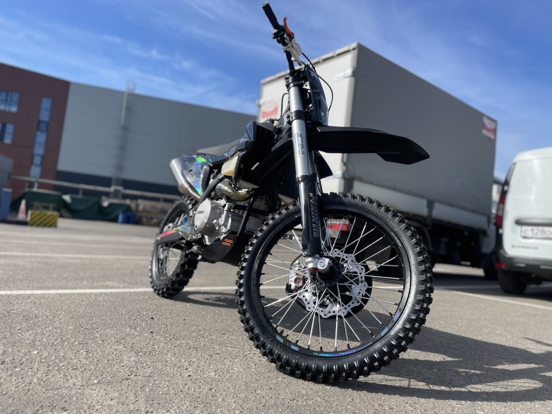 Кроссовый мотоцикл (эндуро) PROMAX PZ9 480 PRO-SPORT в Люберцах