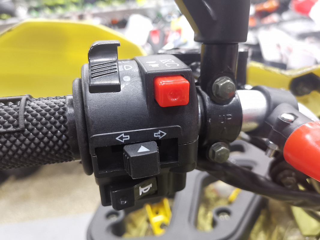 Квадроцикл PROMAX STORM 190 PRO в Люберцах