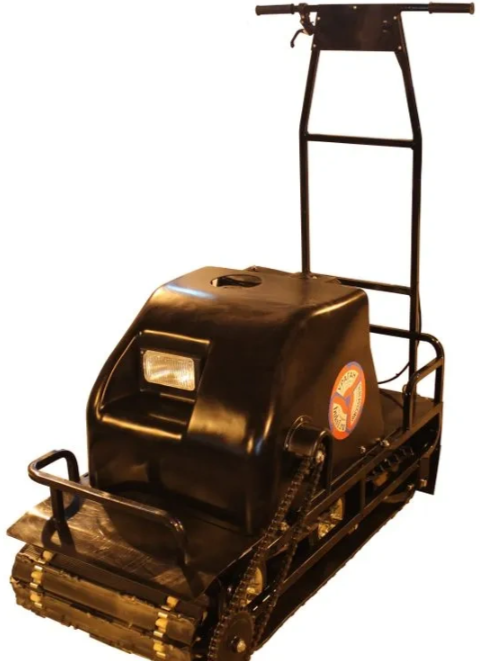 Мотобуксировщик Ураган Базовый 15 л.с. в Люберцах