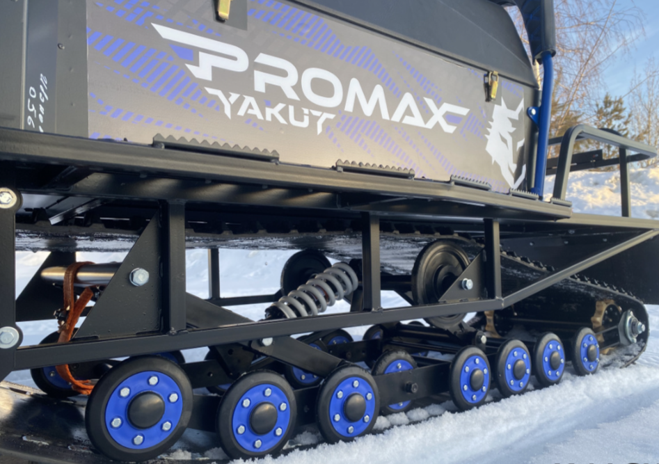 Снегоход PROMAX YAKUT 500 R/К SUPERLONG 2.0 4T 20 в Люберцах