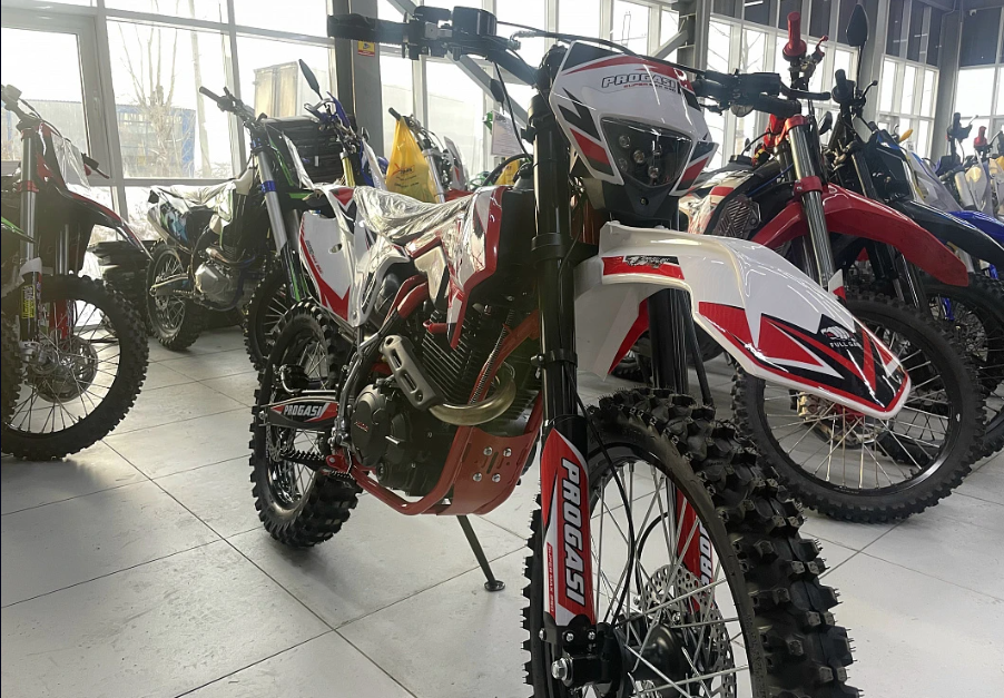 Мотоцикл Progasi SUPER MAX 250 PRO SPORT в Люберцах