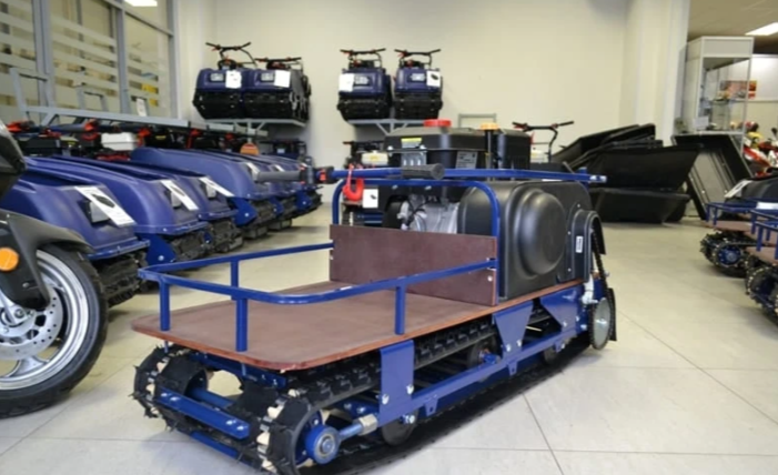 Мотобуксировщик БАРС P550 15 л.с. в Люберцах