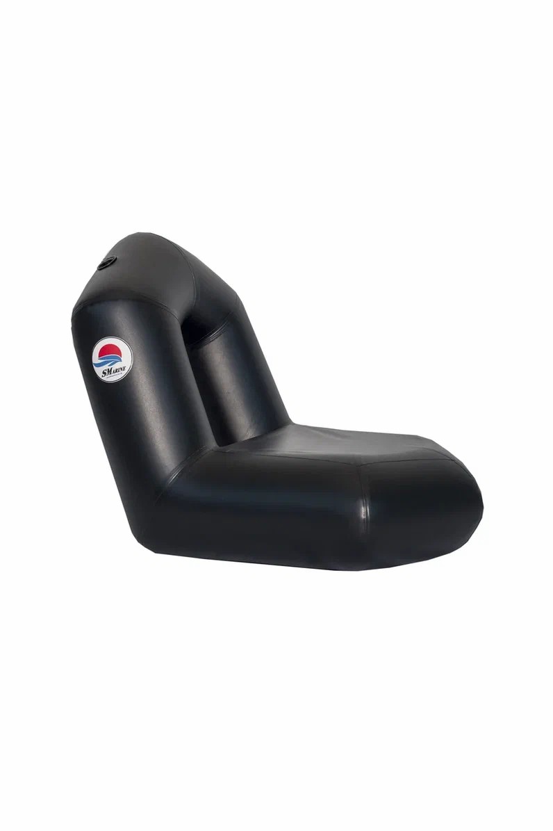 КРЕСЛО НАДУВНОЕ SMARINE, 85Х75 СМ, ПВХ, ЧЕРНЫЙ в Люберцах