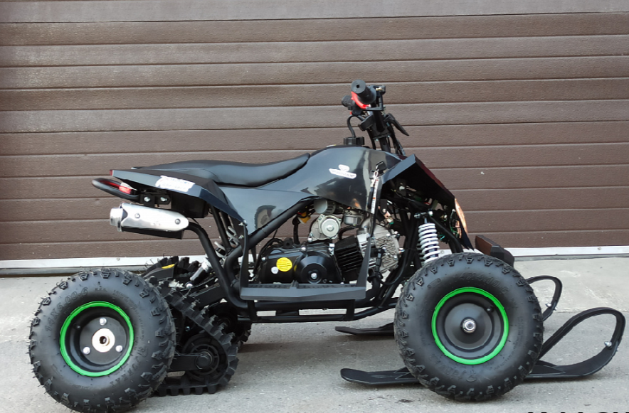 Квадроцикл PROMAX SNOW-RRO 150 + зимний комплект в Люберцах