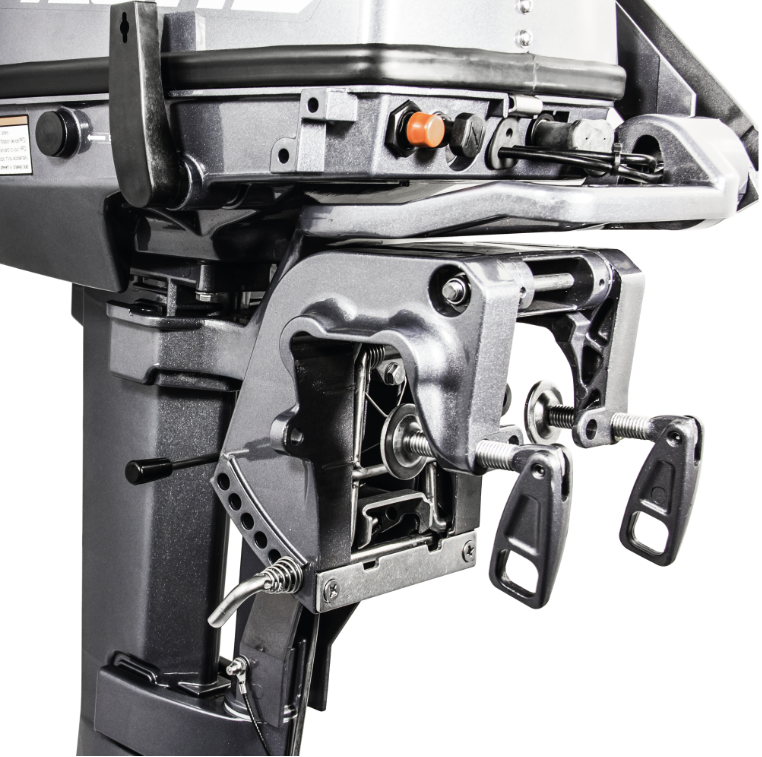 Лодочный мотор APACHE T9.8 BS в Люберцах