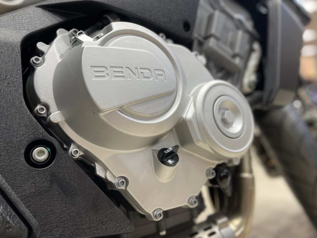 Мотоцикл Benda LFS 700 в Люберцах