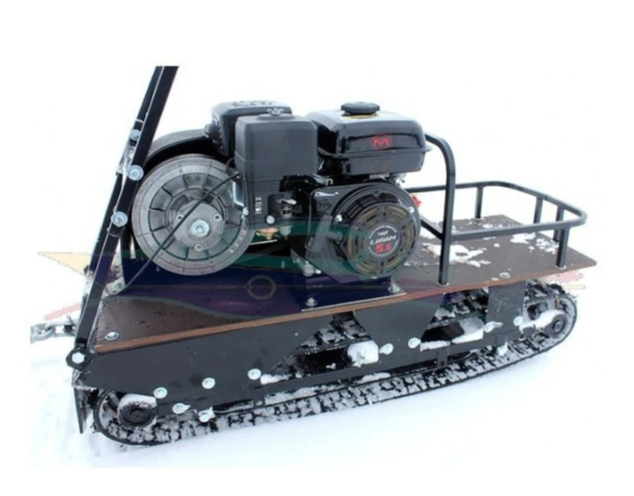 Мотобуксировщик ОНЕГО 500 ЭКОНОМ 15 л.с. в Люберцах