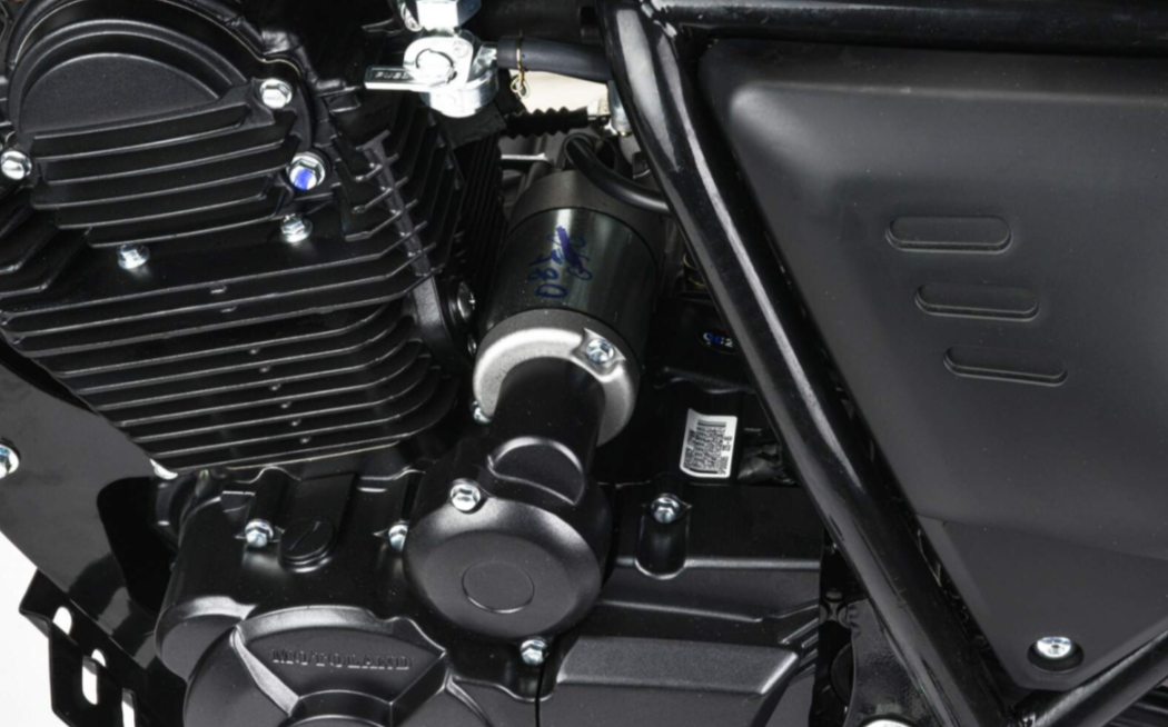 Мотоцикл MOTOLAND (МОТОЛЕНД) LEGEND (XL250-A) (172FMM-5/PR250) в Люберцах