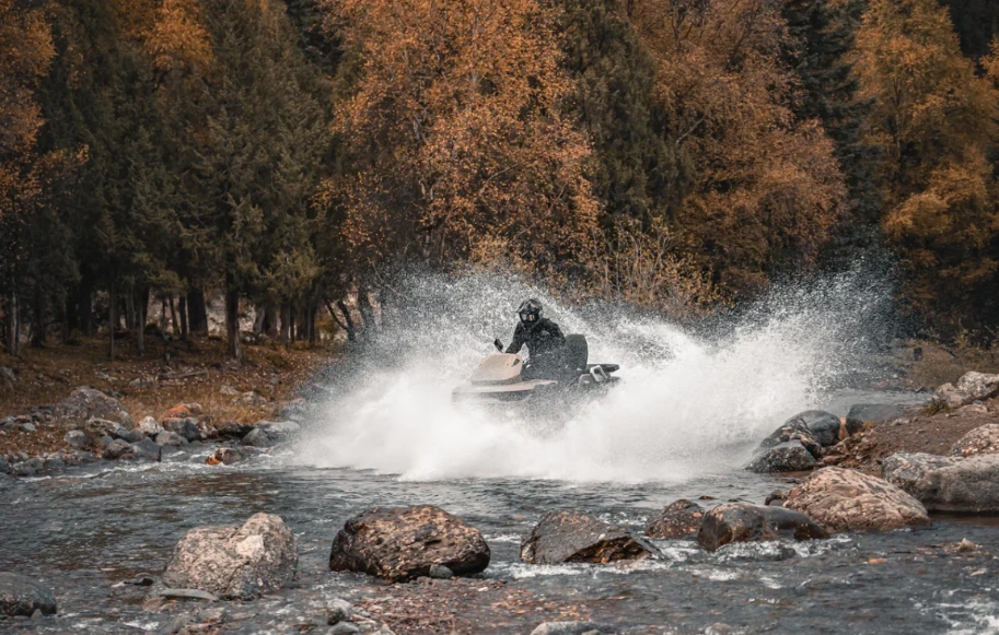 Квадроцикл BENDA REDSTONE 1000 MUD в Люберцах