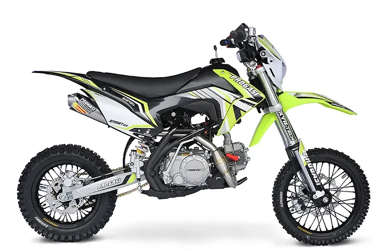 Питбайк Progasi Smart Mini 125 механика в Люберцах