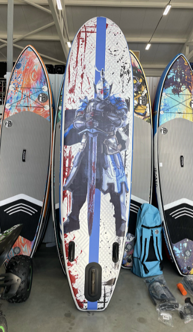 SUP (САП) ДОСКА RAIDEX TAKUMO 10.6’ (320СМ) N 3 в Люберцах