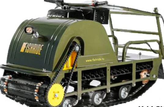 Мотобуксировщик FISHRIDE ЛАЙТ 15 л.с. в Люберцах