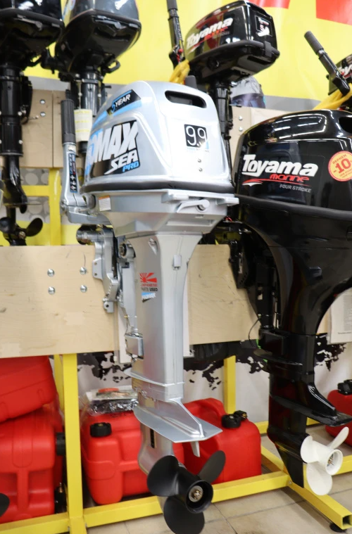 Лодочный мотор PROMAX SP20FHS в Люберцах