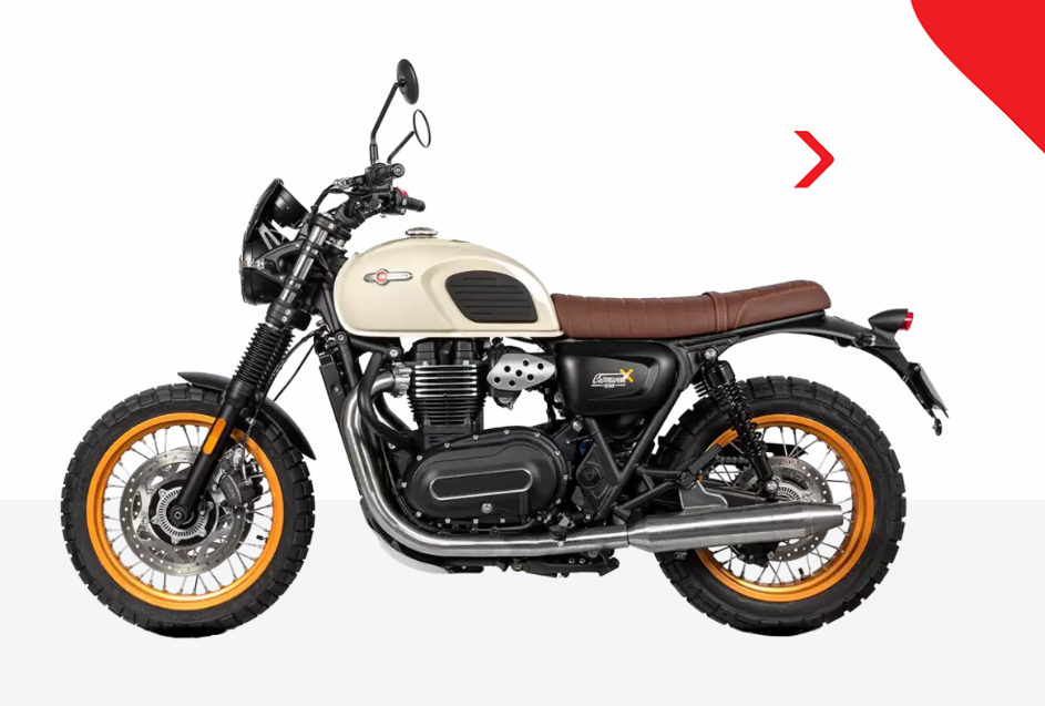 Мотоцикл GAOKIN GK 1200Х в Люберцах