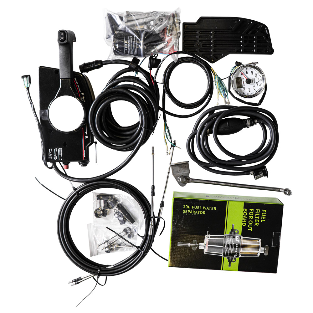 ЛОДОЧНЫЙ МОТОР TOYAMA T40FWS-T в Люберцах