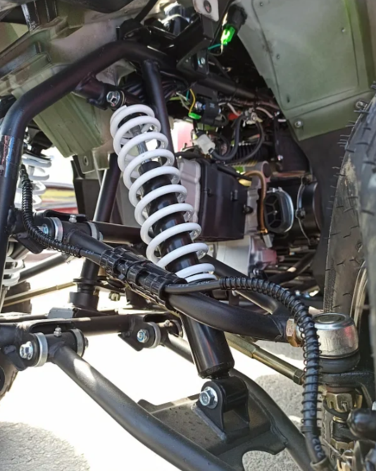 Квадроцикл PROMAX ATV 250 PRO (2025) в Люберцах