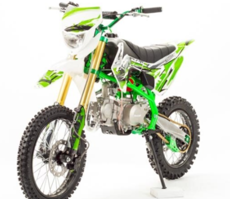 Питбайк MOTOLAND (МОТОЛЕНД) Кросс APEX125 E в Люберцах