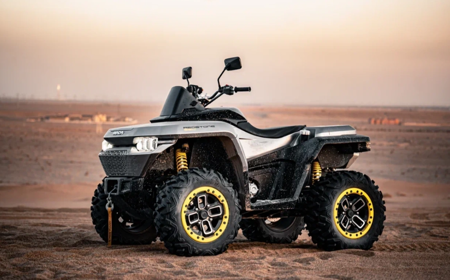 Квадроцикл BENDA REDSTONE 550 в Люберцах