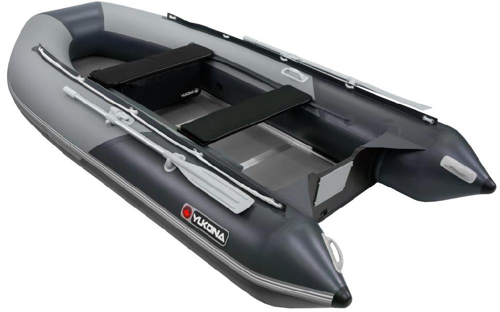 ЛОДКА НАДУВНАЯ YUKONA 360 TS - U (БЕЗ ПАЙОЛА) в Люберцах