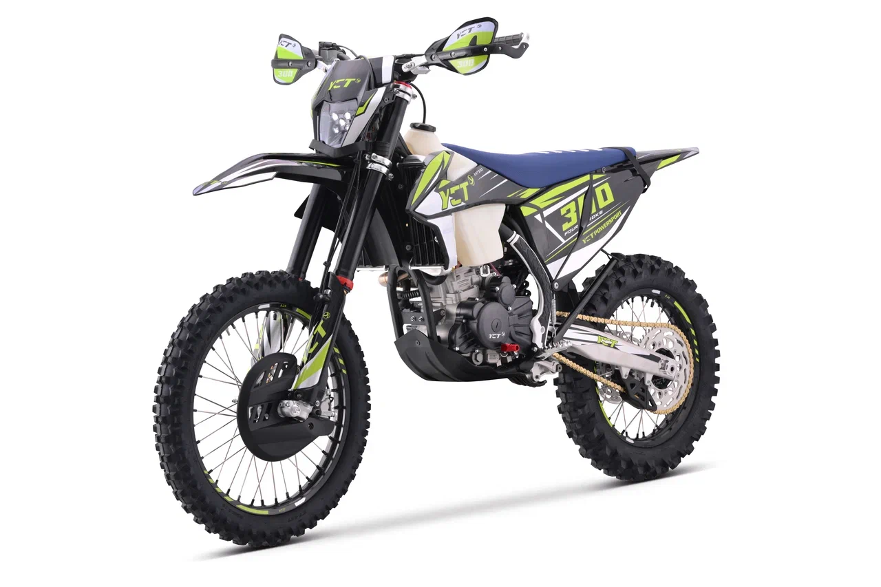 Кроссовый мотоцикл YACOTA NB300 в Люберцах