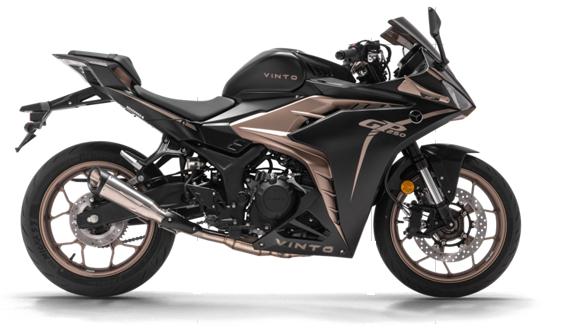 Мотоцикл VINTO GP250 в Люберцах