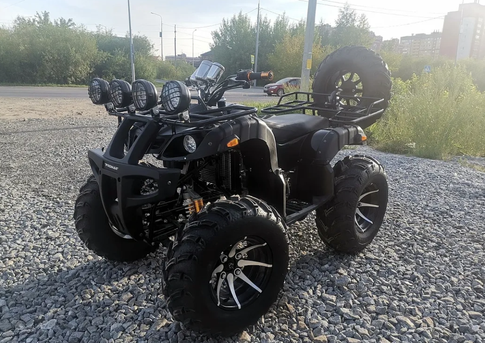 Квадроцикл PROMAX LEO 300 Max (кардан) в Люберцах
