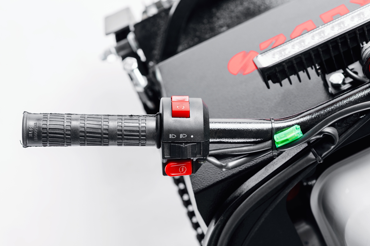 МОТОБУКСИРОВЩИК IKUDZO 1100/380 К8 в Люберцах