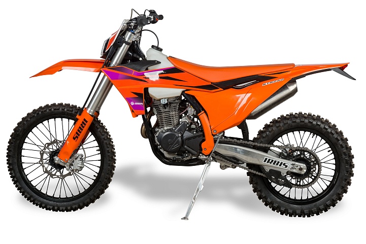Эндуро мотоцикл IRBIS KTR 250 в Люберцах