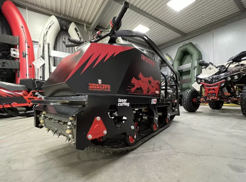 Мотобуксировщик IKUDZO 1450/500 K15 (Lifan, loncin, ZongShen) в Люберцах