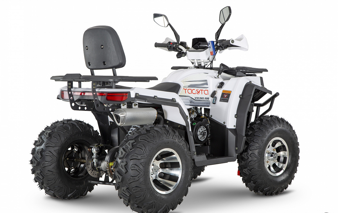 Квадроцикл YACOTA VIKING PRO 200 в Люберцах