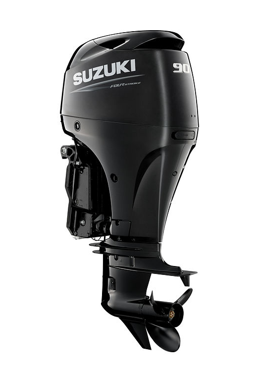 Лодочный мотор Suzuki DF90ATX в Люберцах